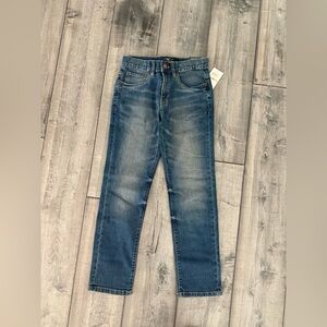 NWT Lucky Brand Kids Classic Straight Jeans